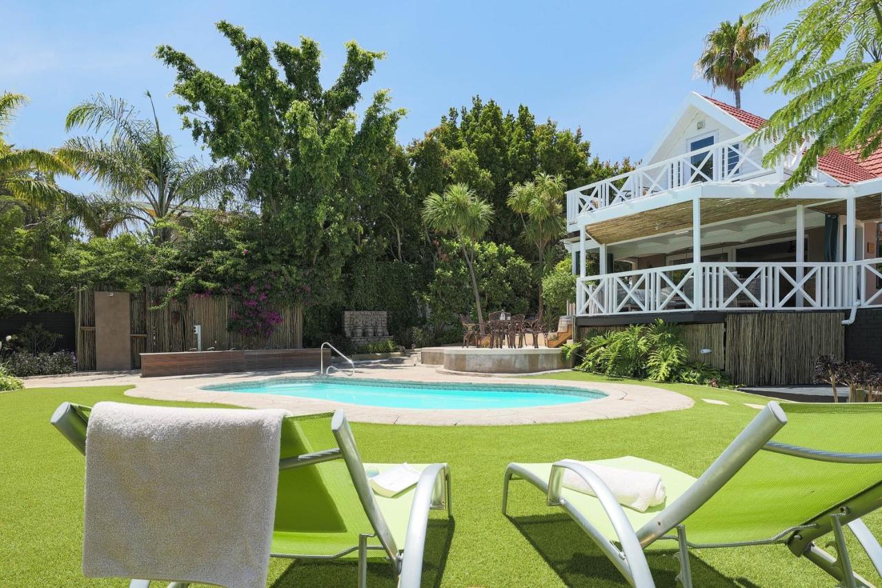 Yebo Boutique Guesthouse Somerset West Ngoại thất bức ảnh