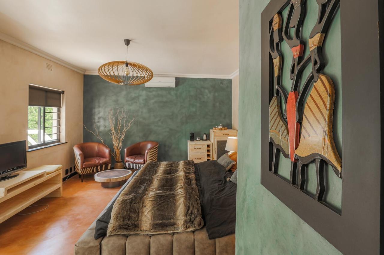 Yebo Boutique Guesthouse Somerset West Ngoại thất bức ảnh