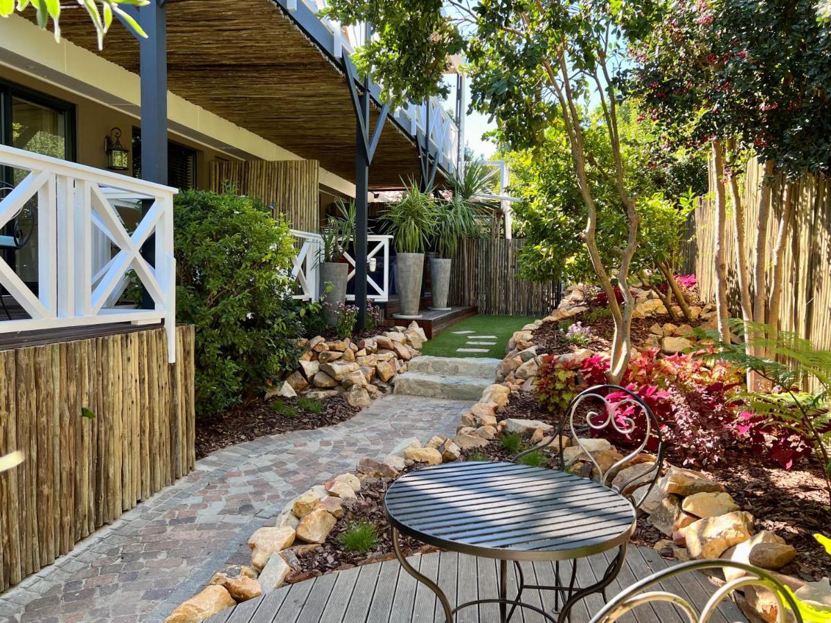 Yebo Boutique Guesthouse Somerset West Ngoại thất bức ảnh