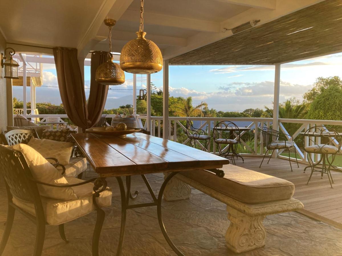 Yebo Boutique Guesthouse Somerset West Ngoại thất bức ảnh