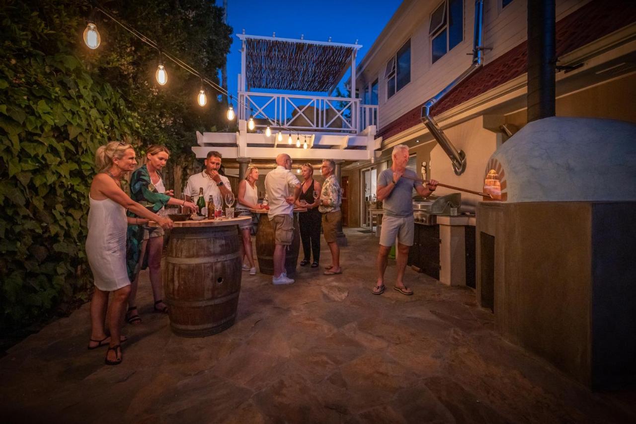 Yebo Boutique Guesthouse Somerset West Ngoại thất bức ảnh