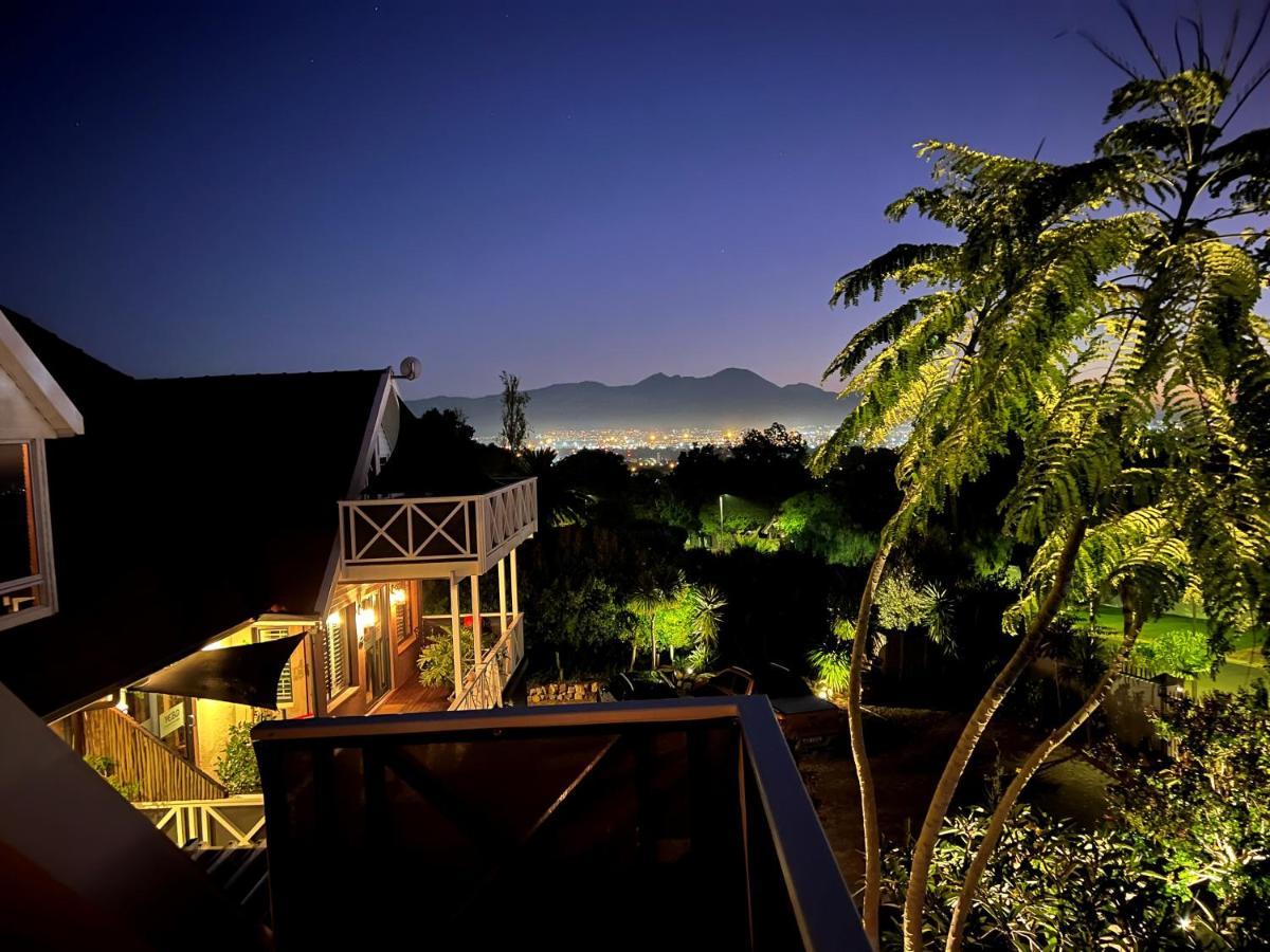 Yebo Boutique Guesthouse Somerset West Ngoại thất bức ảnh