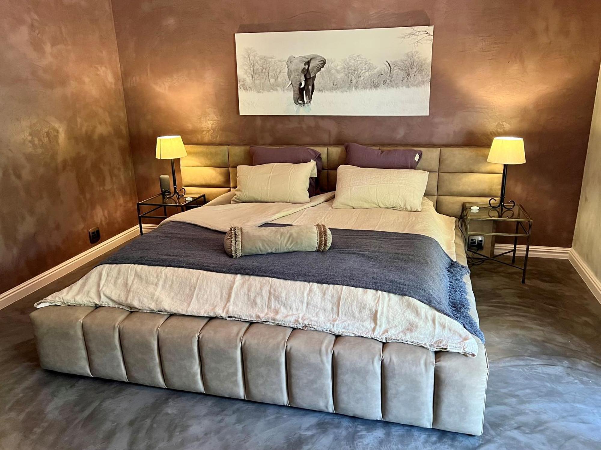 Yebo Boutique Guesthouse Somerset West Phòng bức ảnh