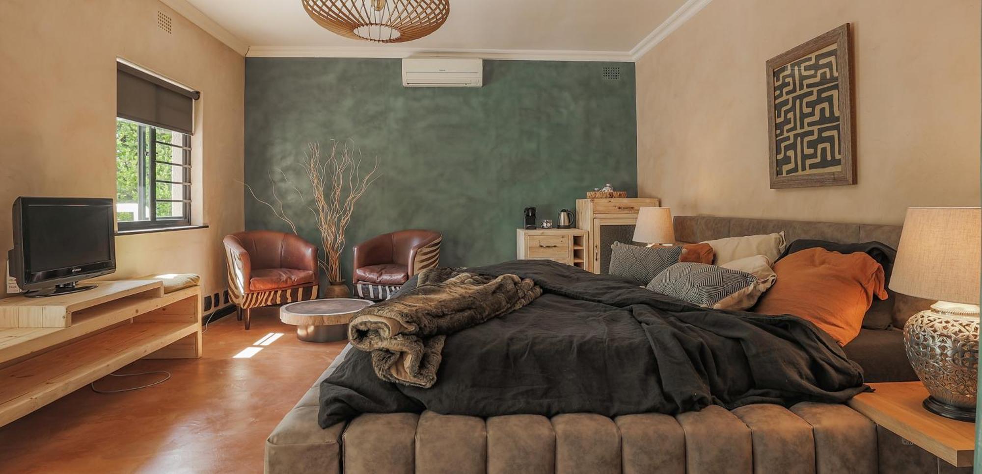 Yebo Boutique Guesthouse Somerset West Ngoại thất bức ảnh