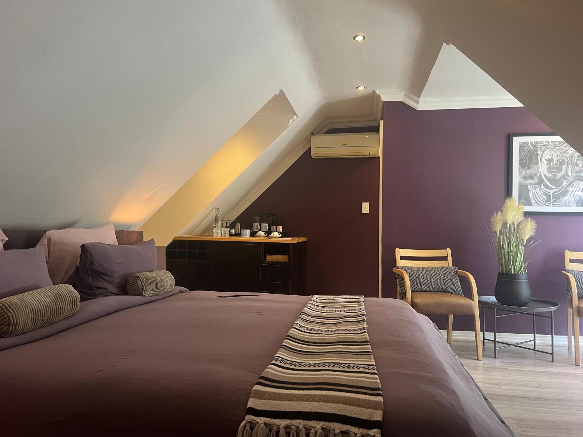 Yebo Boutique Guesthouse Somerset West Ngoại thất bức ảnh